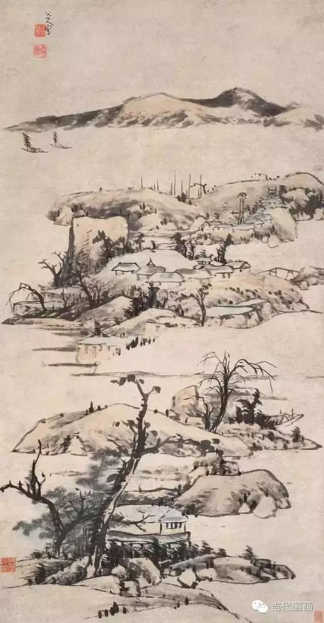 八大山人的畫都賣了多少錢？